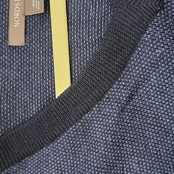 Men's Nordstrom Marino Wool Sweater. Size XXL. - Picture 5 of 7
